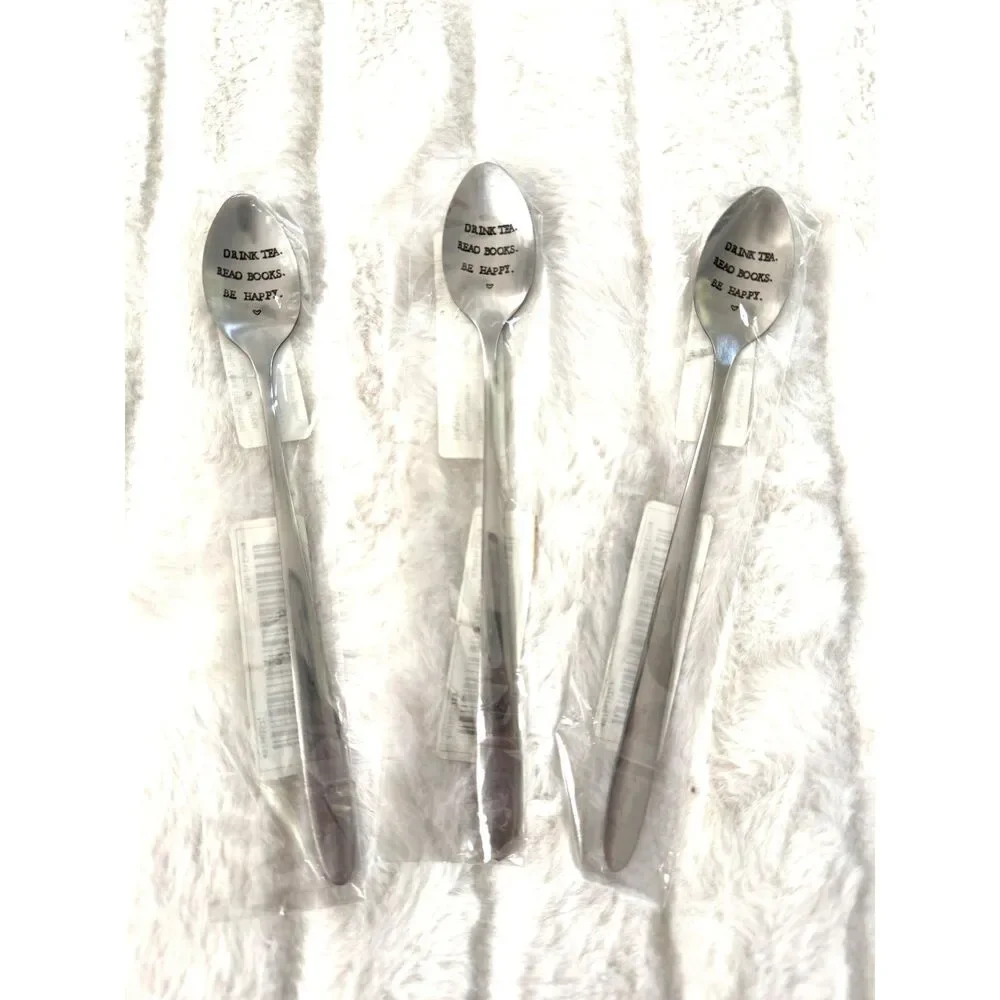 NWT SET of 3 Spoons 